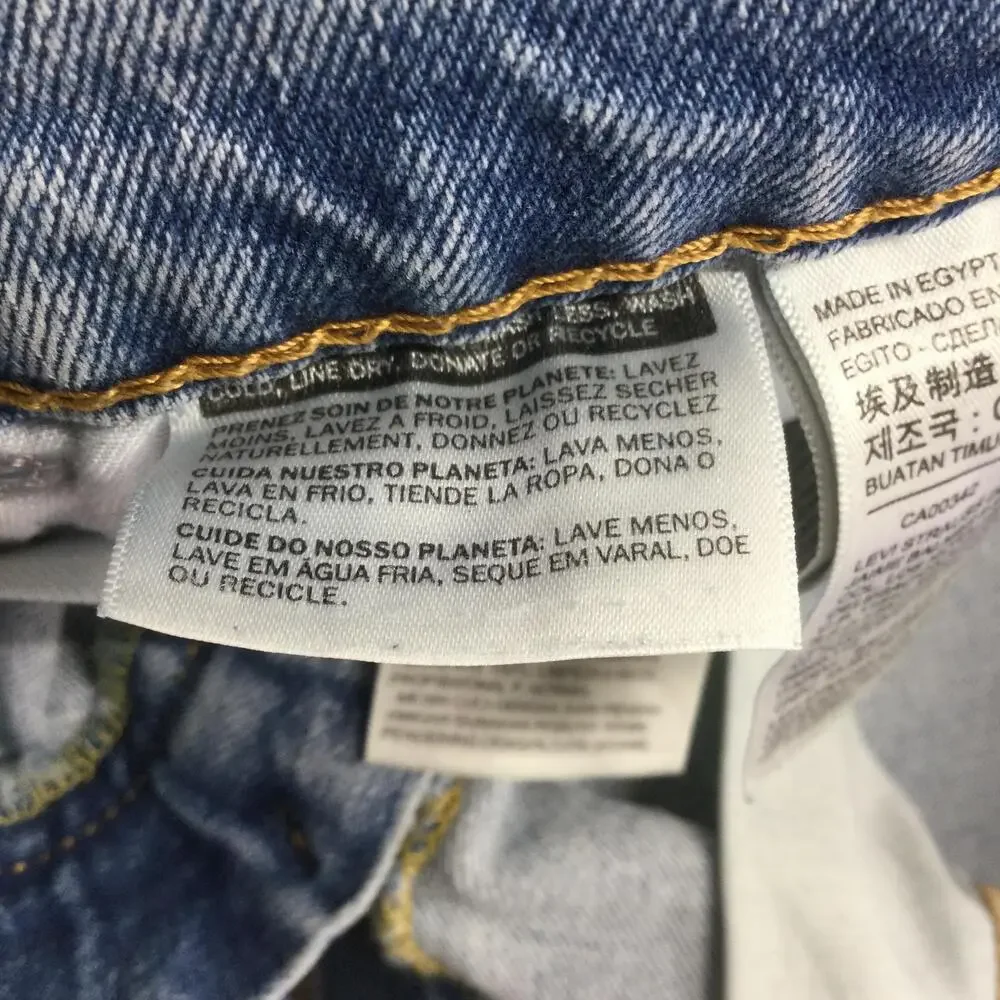 Levis brand levi